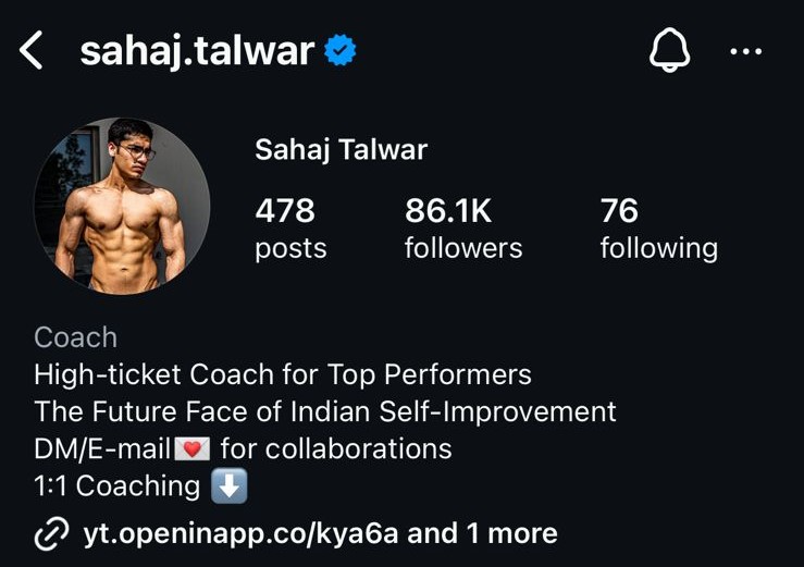 0 → 85k+ Followers on Instagram - After